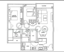 One Jervois (D10), Condominium #625500711